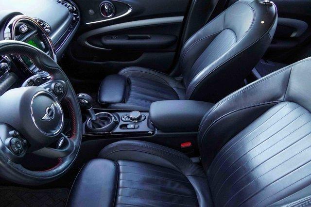 used 2017 MINI Clubman car, priced at $17,991