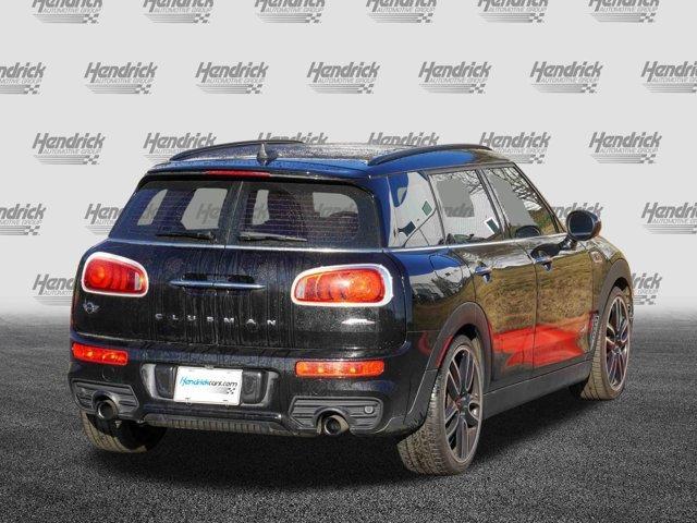 used 2017 MINI Clubman car, priced at $17,991