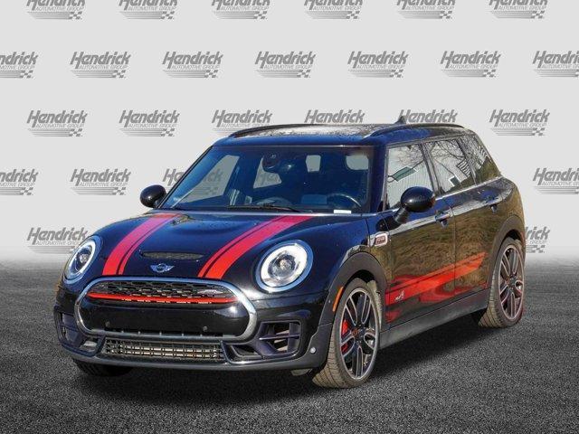 used 2017 MINI Clubman car, priced at $17,991