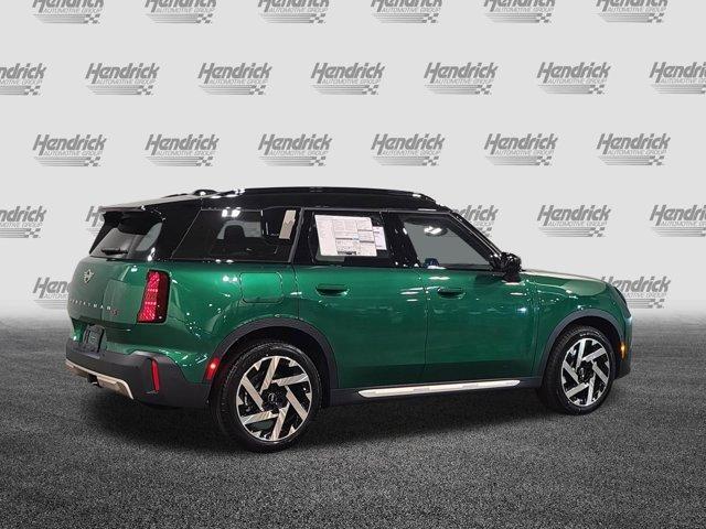 new 2026 MINI Countryman car, priced at $45,806