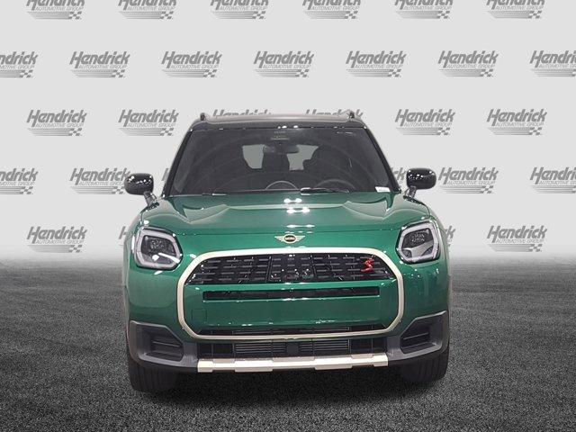 new 2026 MINI Countryman car, priced at $45,806