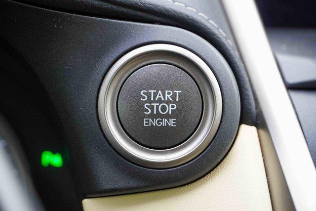 2019 Silver Lining Metallic Lexus NX 300