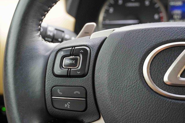2019 Silver Lining Metallic Lexus NX 300