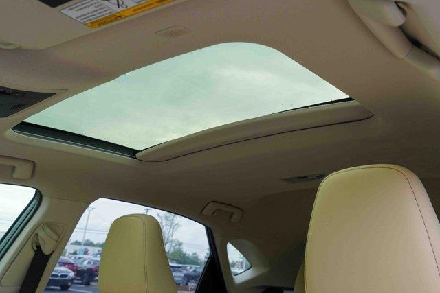 2019 Silver Lining Metallic Lexus NX 300