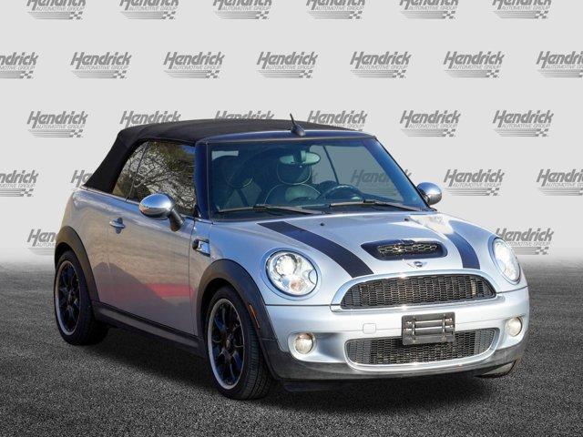 used 2009 MINI Cooper S car, priced at $8,991