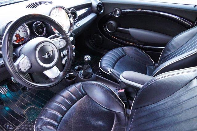 used 2009 MINI Cooper S car, priced at $8,991