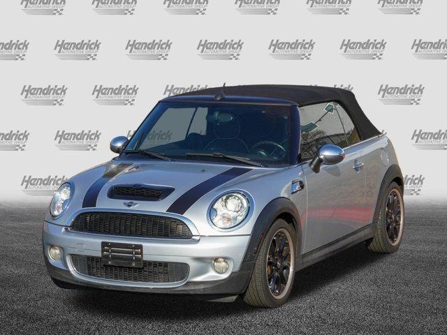 used 2009 MINI Cooper S car, priced at $8,991