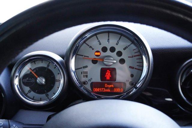 used 2009 MINI Cooper S car, priced at $8,991