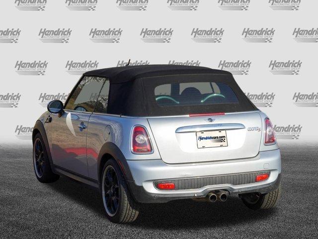 used 2009 MINI Cooper S car, priced at $8,991