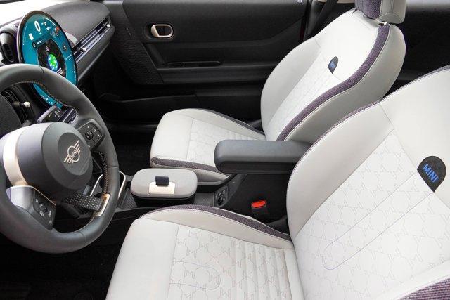 used 2025 MINI Hardtop car, priced at $31,991