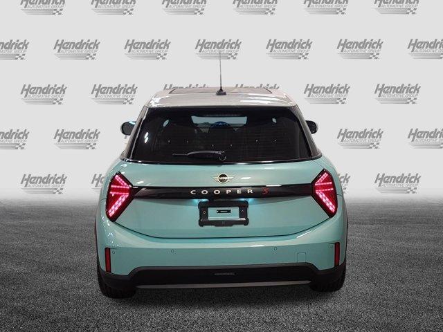 new 2026 MINI Hardtop car, priced at $39,140