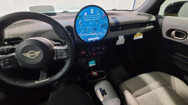 new 2026 MINI Convertible car