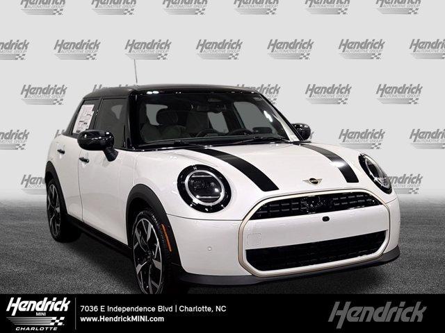 new 2026 MINI Hardtop car, priced at $39,075