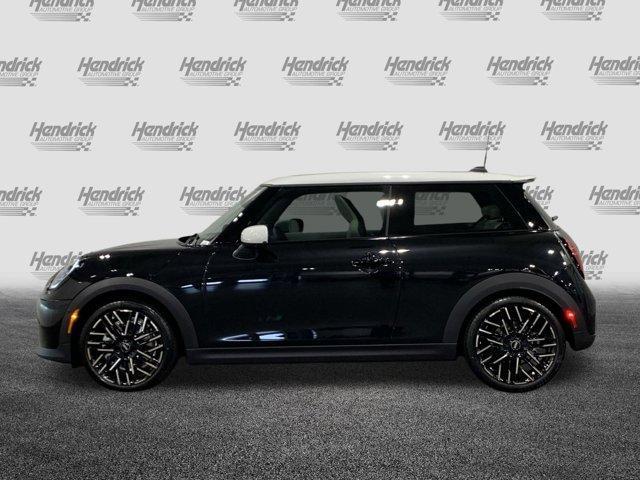 new 2026 MINI Hardtop car, priced at $40,075