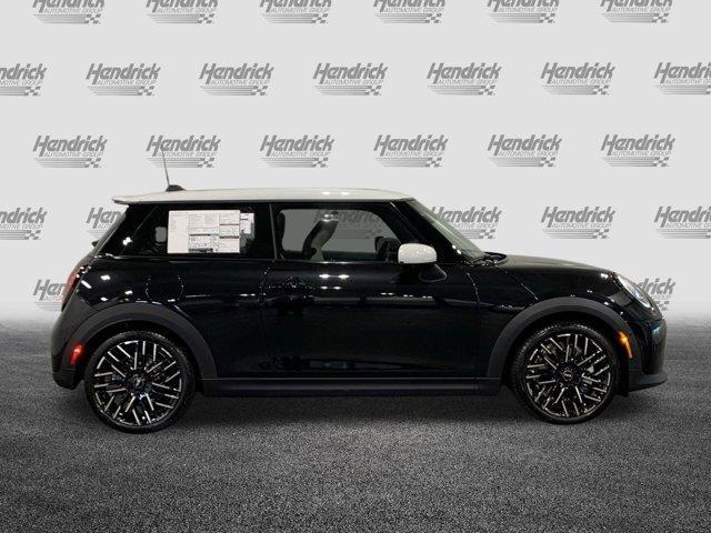 new 2026 MINI Hardtop car, priced at $40,075