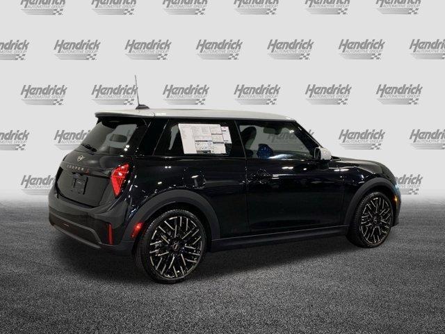 new 2026 MINI Hardtop car, priced at $40,075