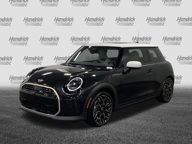 new 2026 MINI Hardtop car, priced at $40,075