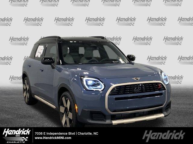 new 2026 MINI Countryman car, priced at $45,125