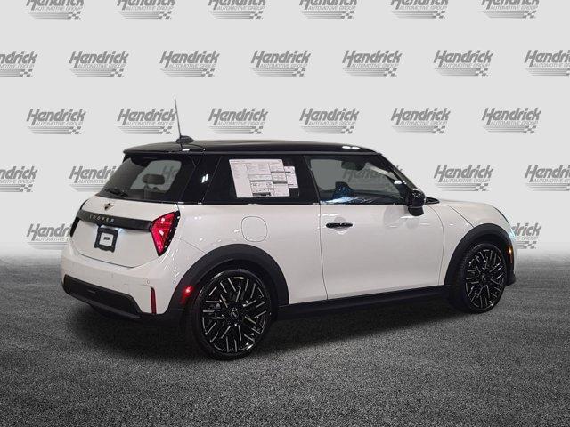 new 2026 MINI Hardtop car, priced at $35,690