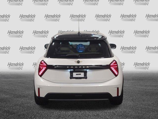 new 2026 MINI Hardtop car, priced at $35,690