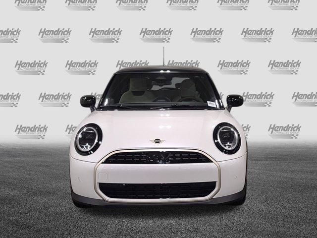new 2026 MINI Hardtop car, priced at $35,690