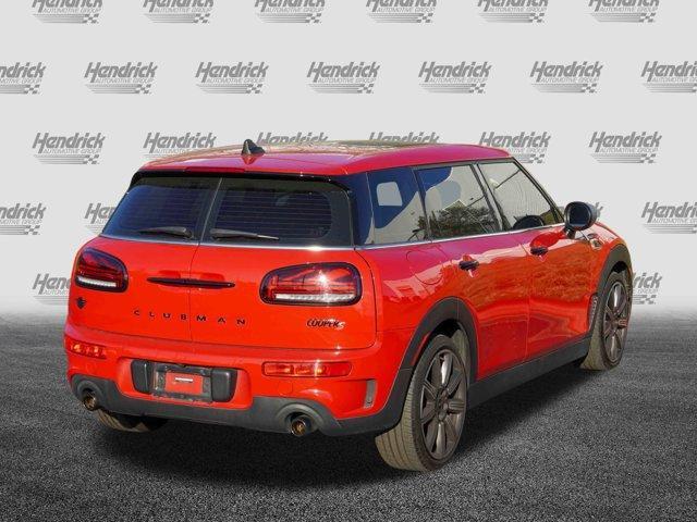 used 2023 MINI Clubman car, priced at $24,990