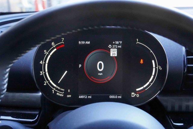 used 2023 MINI Clubman car, priced at $24,990