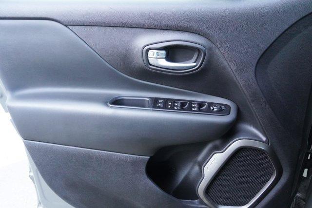 used 2020 Jeep Renegade car, priced at $19,790