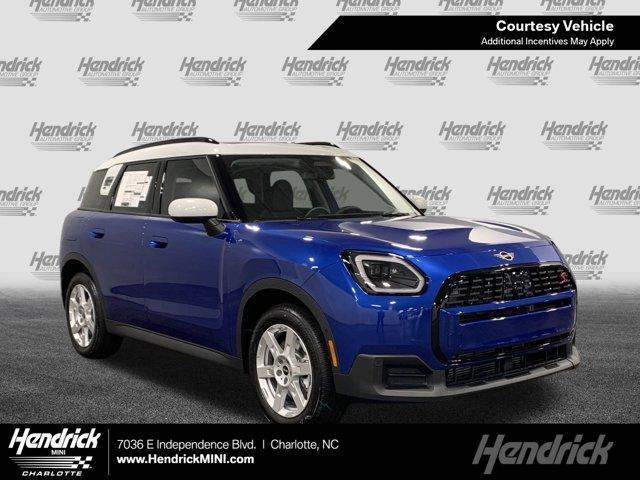 used 2025 MINI Countryman car, priced at $40,195