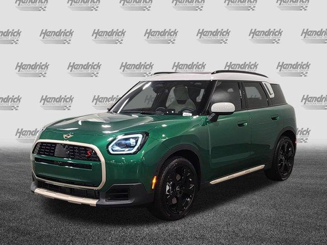 new 2026 MINI Countryman car, priced at $44,375