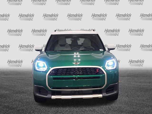 new 2026 MINI Countryman car, priced at $44,375