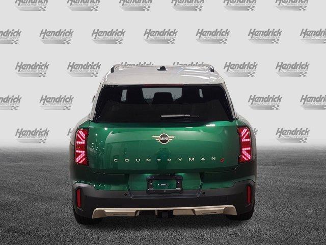 new 2026 MINI Countryman car, priced at $44,375