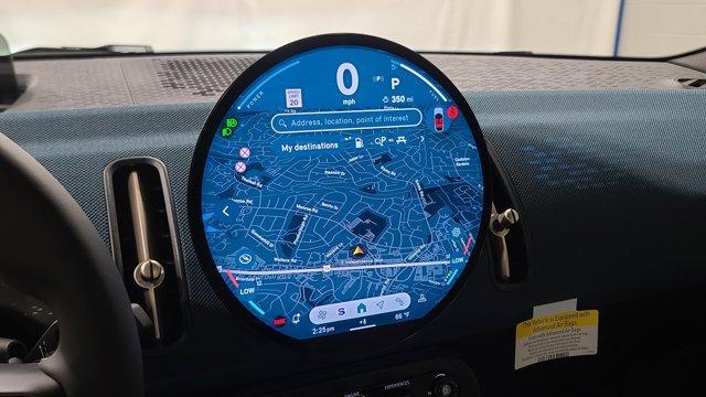 new 2026 MINI Countryman car, priced at $44,375