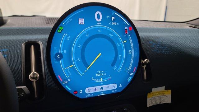 new 2026 MINI Countryman car, priced at $44,375