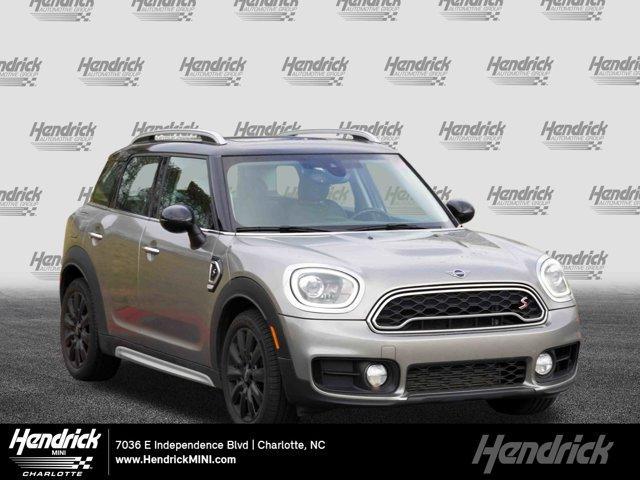 used 2019 MINI Countryman car, priced at $18,719