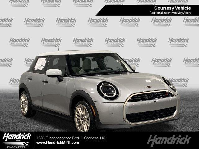 used 2025 MINI Hardtop car, priced at $39,475