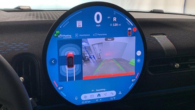 used 2026 MINI Convertible car, priced at $41,475