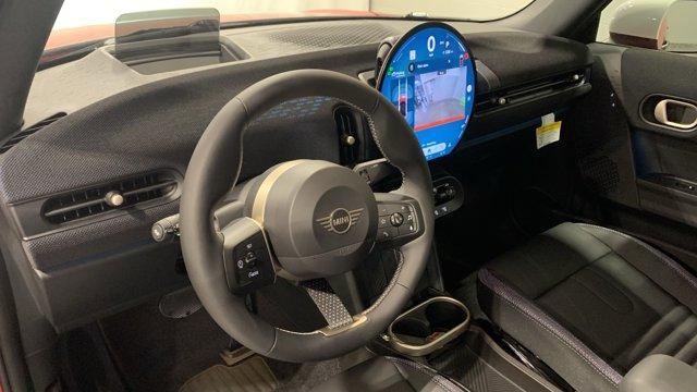 used 2026 MINI Convertible car, priced at $41,475