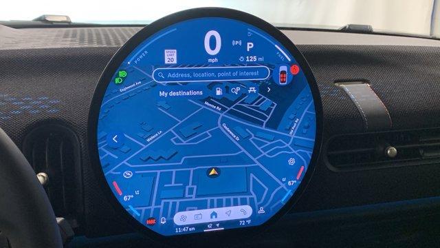 used 2026 MINI Convertible car, priced at $41,475