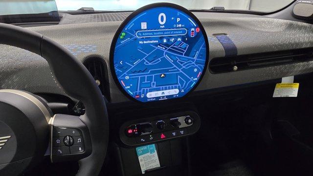 new 2026 MINI Hardtop car, priced at $36,775