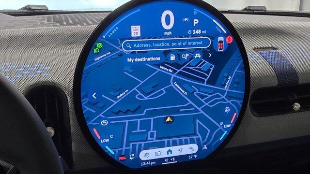 new 2026 MINI Hardtop car, priced at $36,775