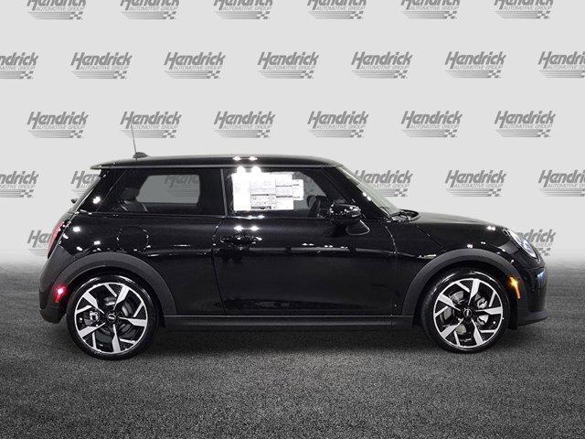 new 2026 MINI Hardtop car, priced at $36,775