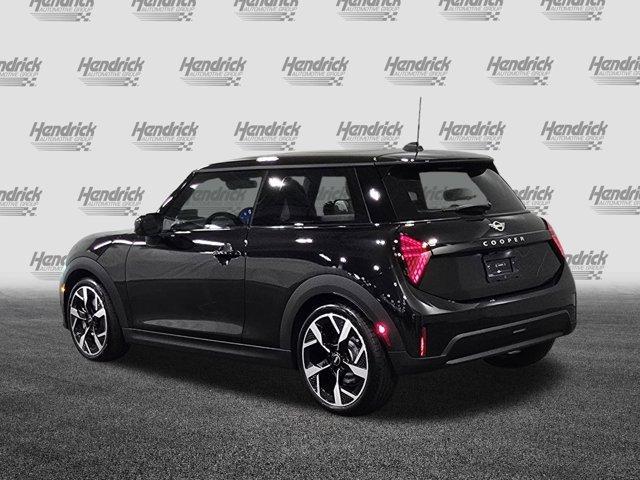 new 2026 MINI Hardtop car, priced at $36,775