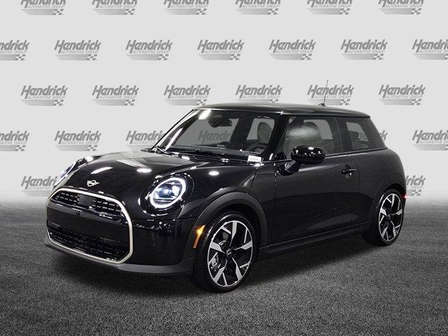 new 2026 MINI Hardtop car, priced at $36,775