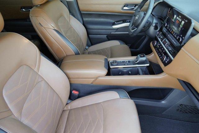 used 2023 Nissan Pathfinder car, priced at $39,790