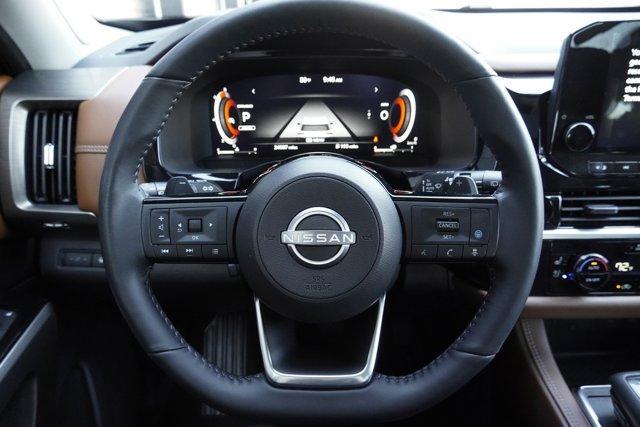 used 2023 Nissan Pathfinder car, priced at $39,790