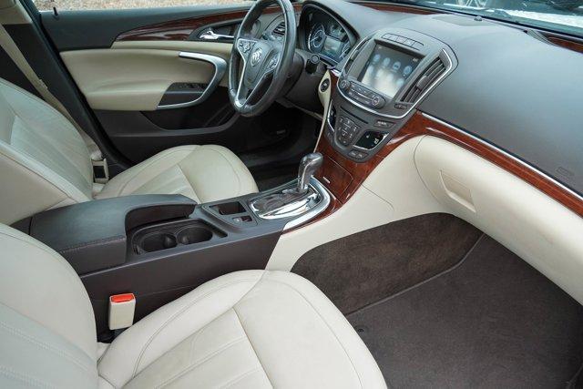 used 2017 Buick Regal car, priced at $14,991
