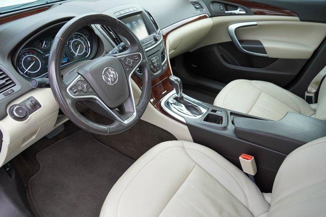 used 2017 Buick Regal car, priced at $14,991