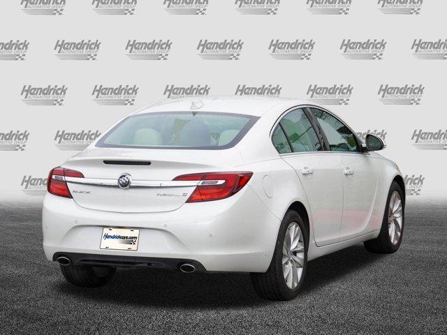 used 2017 Buick Regal car, priced at $14,991
