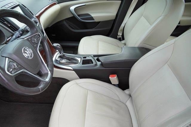 used 2017 Buick Regal car, priced at $14,991